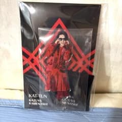 KAT-TUN 亀梨和也 アクリルスタンド アクスタfestのサムネイル