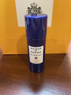 ACQUA DI PARMA Blu Mediterraneo ボディローションのサムネイル