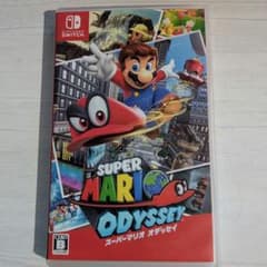 슈퍼 마리오 오디세이 Nintendo Switch