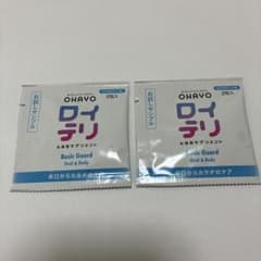 OHAYO ロイテリ　乳酸菌　サプリメント　試供品　2袋のサムネイル