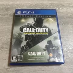 PS4 コール オブ デューティ インフィニット・ウォーフェアのサムネイル