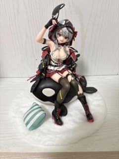 沙花叉クロヱのサムネイル