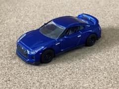 マジョレット 日本車セレクションⅢ 日産 GT-R