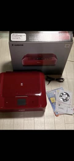 ジャンク品】キャノン Canon プリンター PIXUS MG7730 - メルカリ