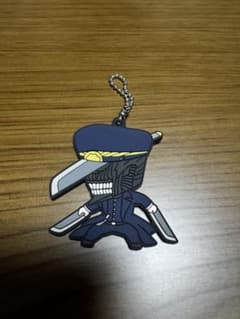 チェンソーマン　カプセルラバーマスコット　サムライソードのサムネイル