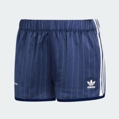 新品未使用　adidas sporty&rich ネイビー ショーツ　XS