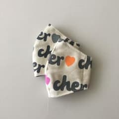 cher ハンドメイド インナーマスクのサムネイル