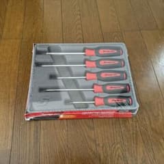 スナップオン ダイヤモンドチップドライバーセット 【未使用品】のサムネイル