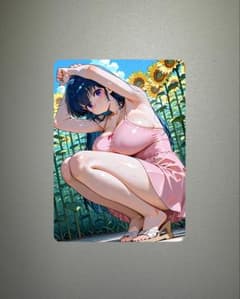 e783 【セクシーカード】レギュラーサイズ 両面 - メルカリ