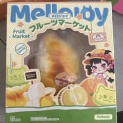 ア*リ様 Mellojoy フルーツマーケット スクイーズ - メルカリ