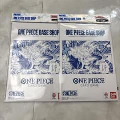 ワンピース ベースショップ リミテッドカードコレクション BASESHOP 2
