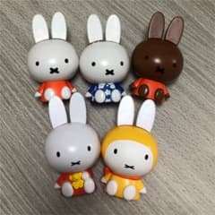 ミッフィー　カプキャラ　りーさん様専用のサムネイル