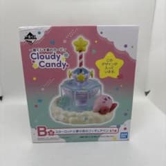 3 이치 반 쿠지 스타 커비 Cloudy Candy ￼￼ B 상