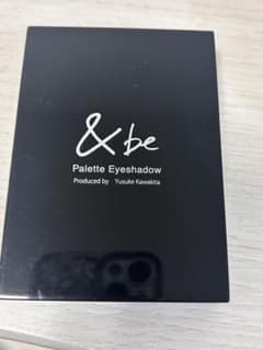 &be Palette アイシャドウ　二つセットのサムネイル