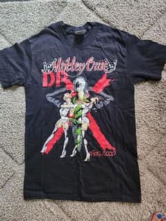Mötley Crüe Dr. Feelgood ツアーTシャツのサムネイル