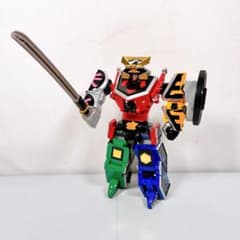 侍戦隊 シンケンジャー　DX 侍合体 シンケンオー 兜 刀 盾　当時物 侍戦隊 シンケンジャー DX 侍合体 シンケンオー 兜 刀 盾 当時物