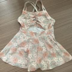 ワンピース水着  100 アプレレクールのサムネイル