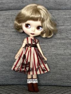 リカちゃんの服 ブライス アイシードール アウトフィット アンティーク