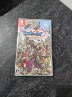 ドラゴンクエスト11 Sのサムネイル