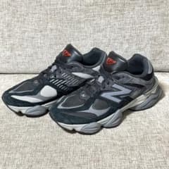 MONBuuu様【極美品】ニューバランス U9060BLK 27cm 9060 NEW BALANCE 9060 U9060BLK - Shiekh