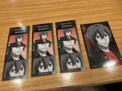 ◇弱虫ペダル 新開隼人くん 4点セットのサムネイル