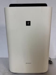 SHARP 加湿空気清浄機 KC-G50-W 2017年製【中古品】 - メルカリ