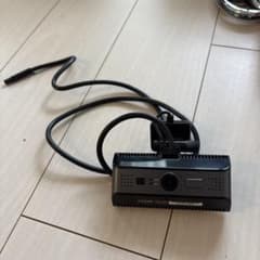 ALPINE DVR-C02W ドライブレコーダー　アルパイン　ハイエース4型後のサムネイル