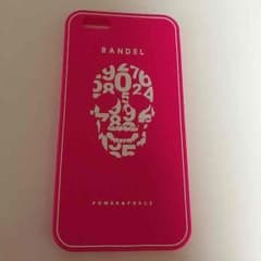 バンデル ドクロ柄 iPhone6プラス ケースのサムネイル