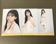 乃木坂46 生写真 瀬戸口心月 サマージャケット コンプ 2025 会場限定