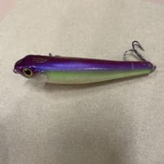 Megabass DOG-X JR COAYU トップウォーターのサムネイル