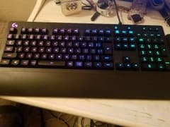ゲーミングキーボード　ロジクール　G213のサムネイル