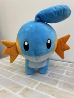 ポケモン　ミズゴロウ　ぬいぐるみ　約30cmのサムネイル