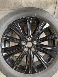 マツダ　cx5 　純正19インチ タイヤ・ホイールセット 225/55R19 - 5