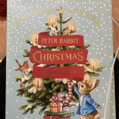 ピーターラビットのクリスマス 25の物語のアドベントのサムネイル