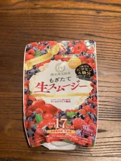 酵水素328選 もぎたて生スムージー 180g 約30日分のサムネイル