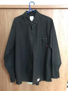 wtaps 長袖シャツ wt-vua spec 201-205のサムネイル