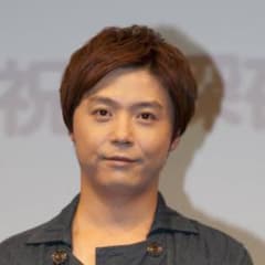 堂本剛着 私物 ネイビーシャツコートのサムネイル