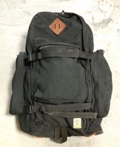 South2 West8 バックパック　made in USA黒のサムネイル