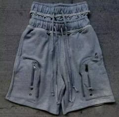 Archive Opium Layered Sweat Shorts Y2K - メルカリ