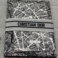 【新品未使用】Dior Plan de Parisノートブック