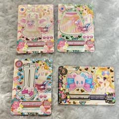 エンジェリーベアコーデ 4枚のサムネイル