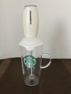 スターバックス ミルクフォーマーのサムネイル