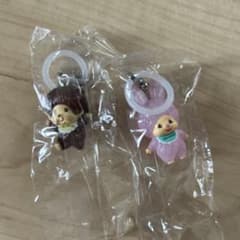 モンチッチ チムたん めじるしアクセサリー 2個セットのサムネイル