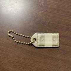 COACH コーチ レザー キーホルダー チャームのサムネイル
