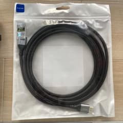 ELECOM ULTRA HIGH SPEED HDMIケーブル 3mのサムネイル