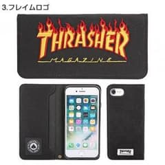 THRASHER iPhoneケースのサムネイル