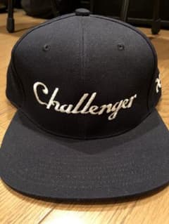 CHALLENGER チャレンジャー キャップのサムネイル
