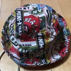 ☆MINI K☆kids帽子のサムネイル