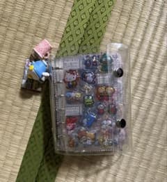 シール帳完成版のサムネイル