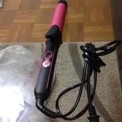 ヘアーアイロンのサムネイル